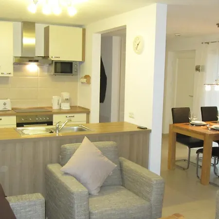 Apartment Ostseepark Ruegen 22 Glowe