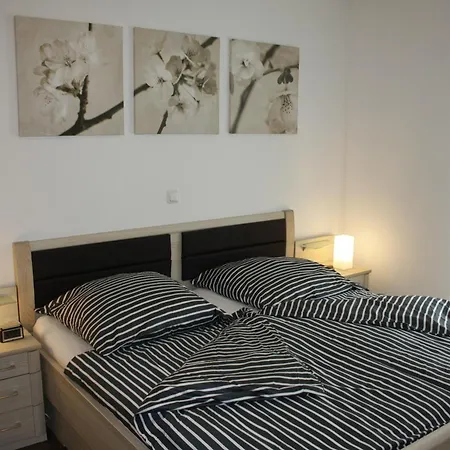 Apartment Ostseepark Ruegen 22